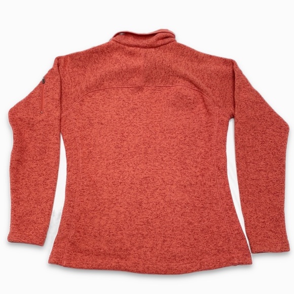 🏷️ Natural reflections, zip up jacket  - size M - Picture 2 of 8